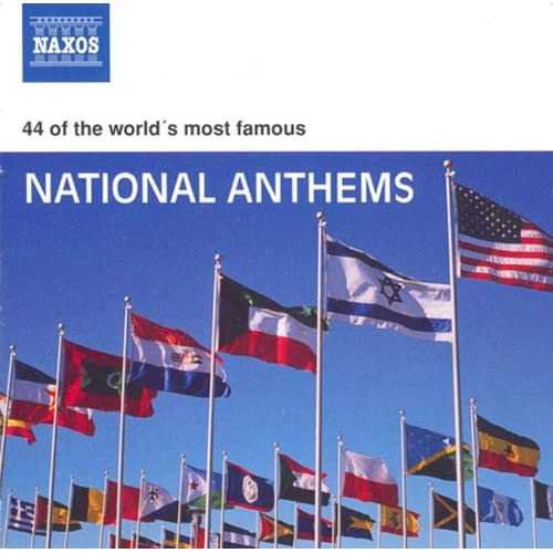 national anthem download mp3
